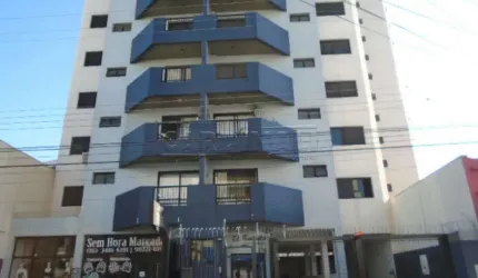 apartamento de 2 dormitórios  sendo um suíte.