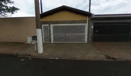 Casa Padrão em São Carlos