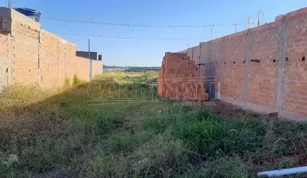 Terreno Padrão em Araraquara