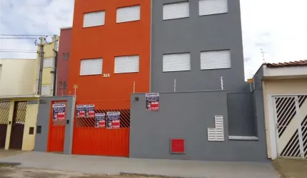 Apartamento Padrão em São Carlos