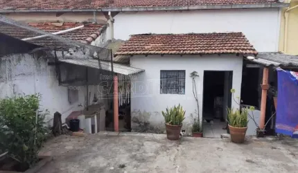 Casa Padrão em São Carlos