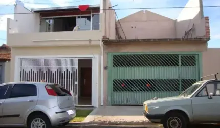 Casa Padrão em São Carlos