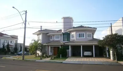 Casa Condomínio em São Carlos