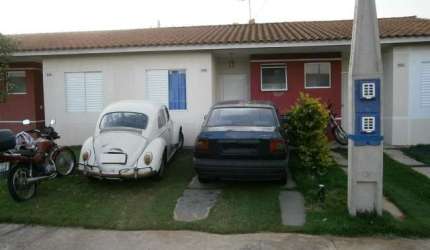 Casa Condomínio em São Carlos