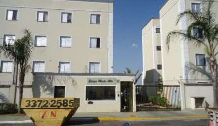 Apartamento Padrão em São Carlos