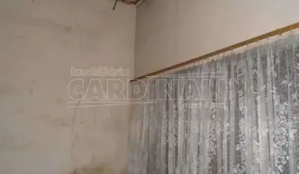 Casa Padrão em São Carlos