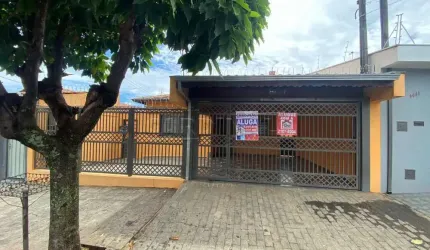 Casa Padrão em São Carlos