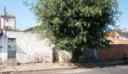 Casa Padrão em São Carlos