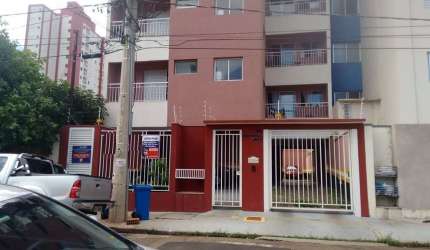 Apartamento Padrão em São Carlos