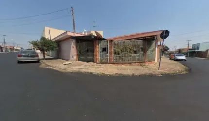 Casa Padrão em São Carlos