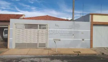 Casa Padrão em Araraquara