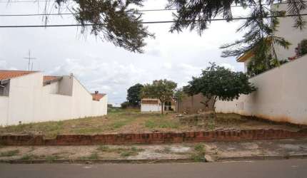 Terreno Padrão em São Carlos