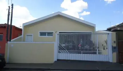 Casa Padrão em São Carlos
