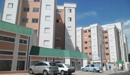 Apartamento Padrão em São Carlos