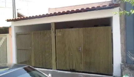 Casa Padrão em São Carlos