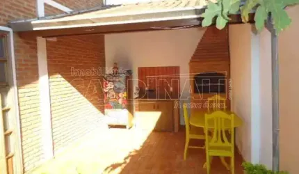 Casa Padrão em São Carlos