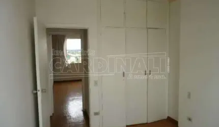 apartamento de 3 dormitórios no centro de São Carlos.