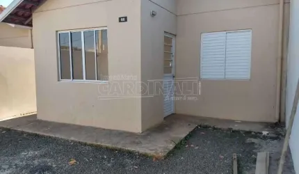 Casa Padrão em São Carlos