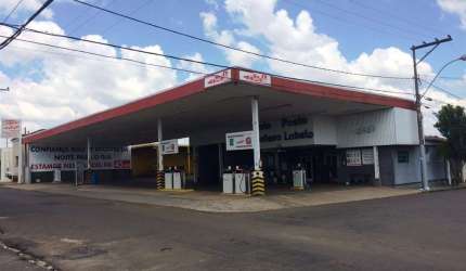 Comercial Galpão em São Carlos