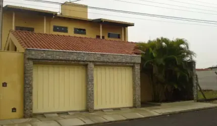 Casa Padrão em São Carlos
