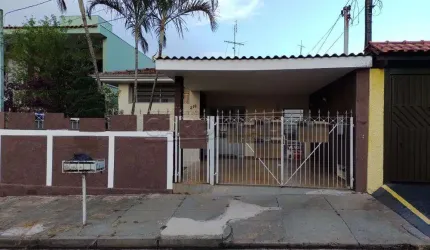 Casa Padrão em São Carlos