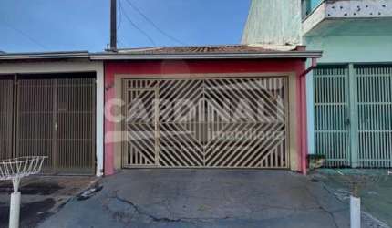 Casa Padrão em São Carlos