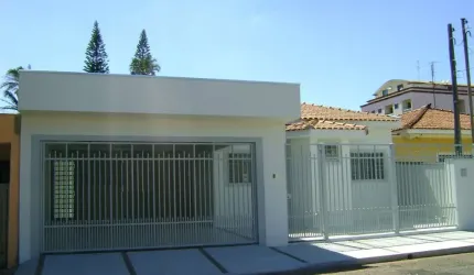 Casa Padrão em São Carlos