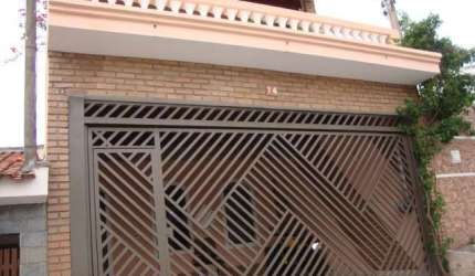 Casa Padrão em São Carlos