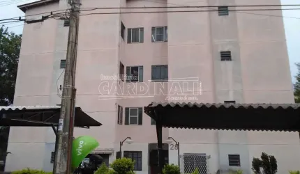 apartamento de 2 dormitórios.