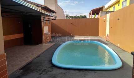 Casa Área de Lazer em São Carlos