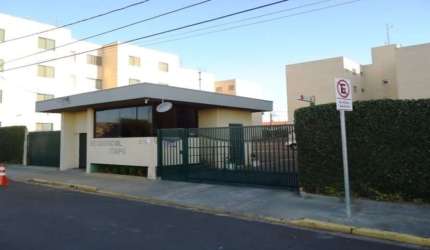 Apartamento Padrão em São Carlos