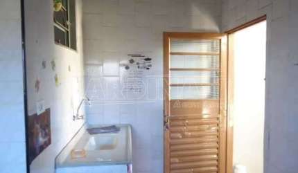 Casa Padrão em São Carlos