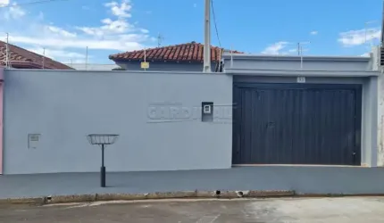 Casa Padrão em São Carlos