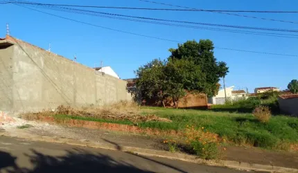 Terreno Padrão em São Carlos