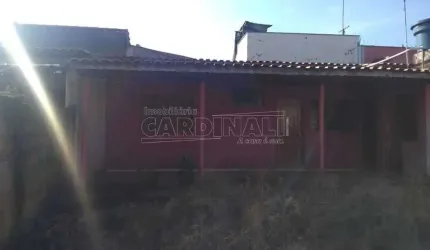 Casa Padrão em São Carlos