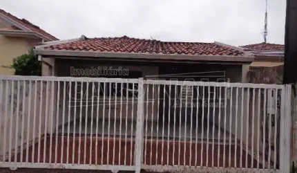Casa Padrão em São Carlos