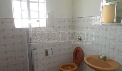 Casa Padrão em São Carlos
