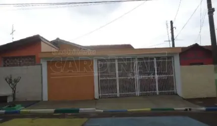 Casa Padrão em São Carlos