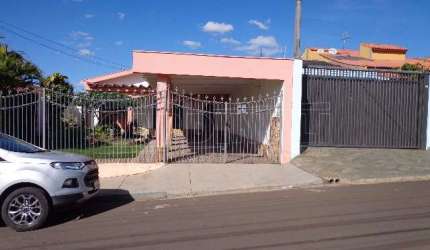 Casa Padrão em São Carlos