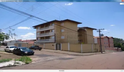 Apartamento com 1 dormitório e 1 suíte no Jardim Alvorada próximo ao Shopping Iguatemi em São Carlos