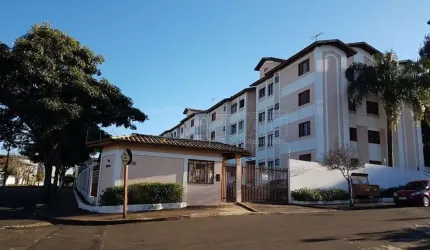 Apartamento Padrão em São Carlos
