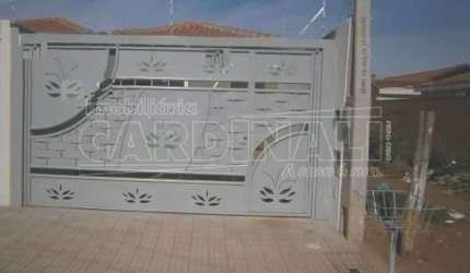 Casa Padrão em São Carlos