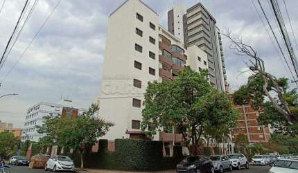 Apartamento com 3 dormitórios e 1 suíte no Parque Santa Mônica próximo ao Hospital Santa Casa em São Carlos