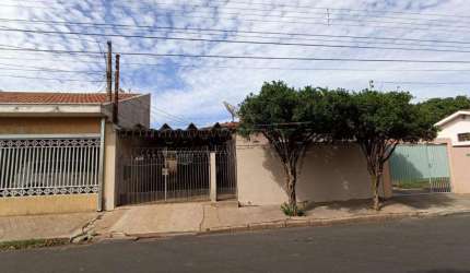 Casa Padrão em São Carlos
