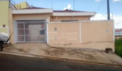 Casa Padrão em São Carlos