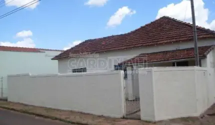 Casa Padrão em São Carlos
