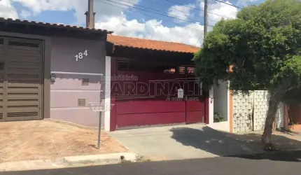 Casa Padrão em São Carlos