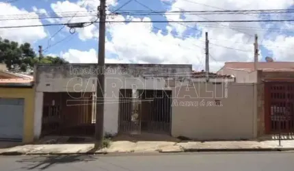 Casa Padrão em São Carlos
