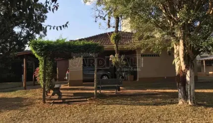 Casa Padrão em Araraquara