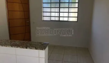 Casa Padrão em São Carlos